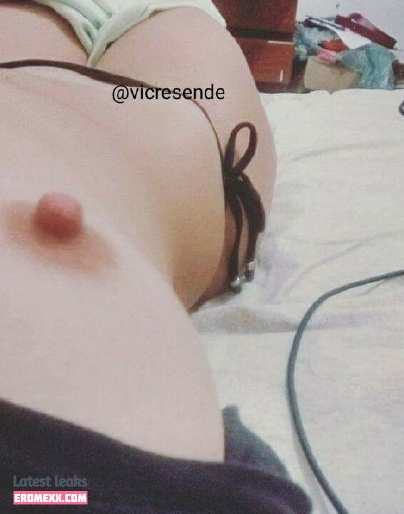 Latest Leaks Victoria Resende Nude #64 - Fapello