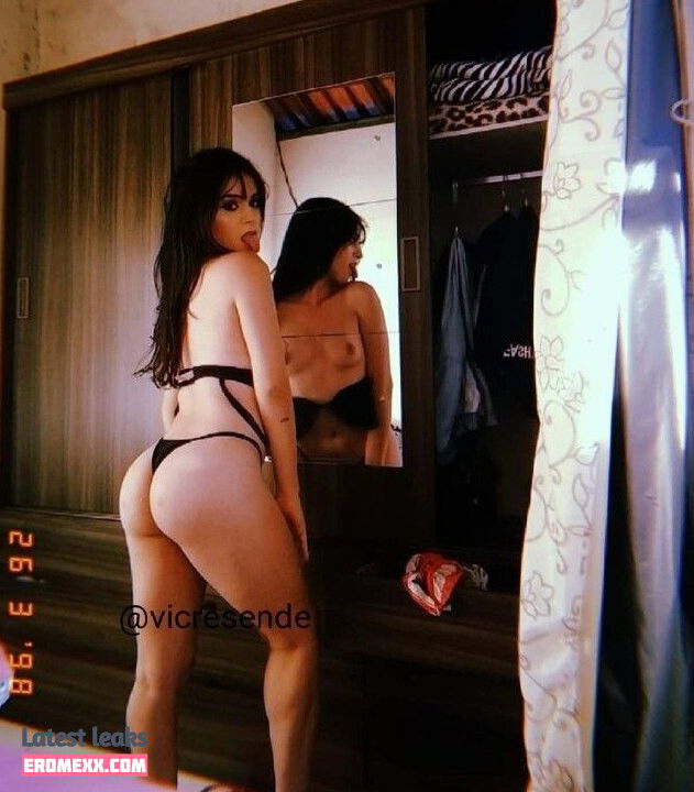 Latest Leaks Victoria Resende Nude #69 - Fapello