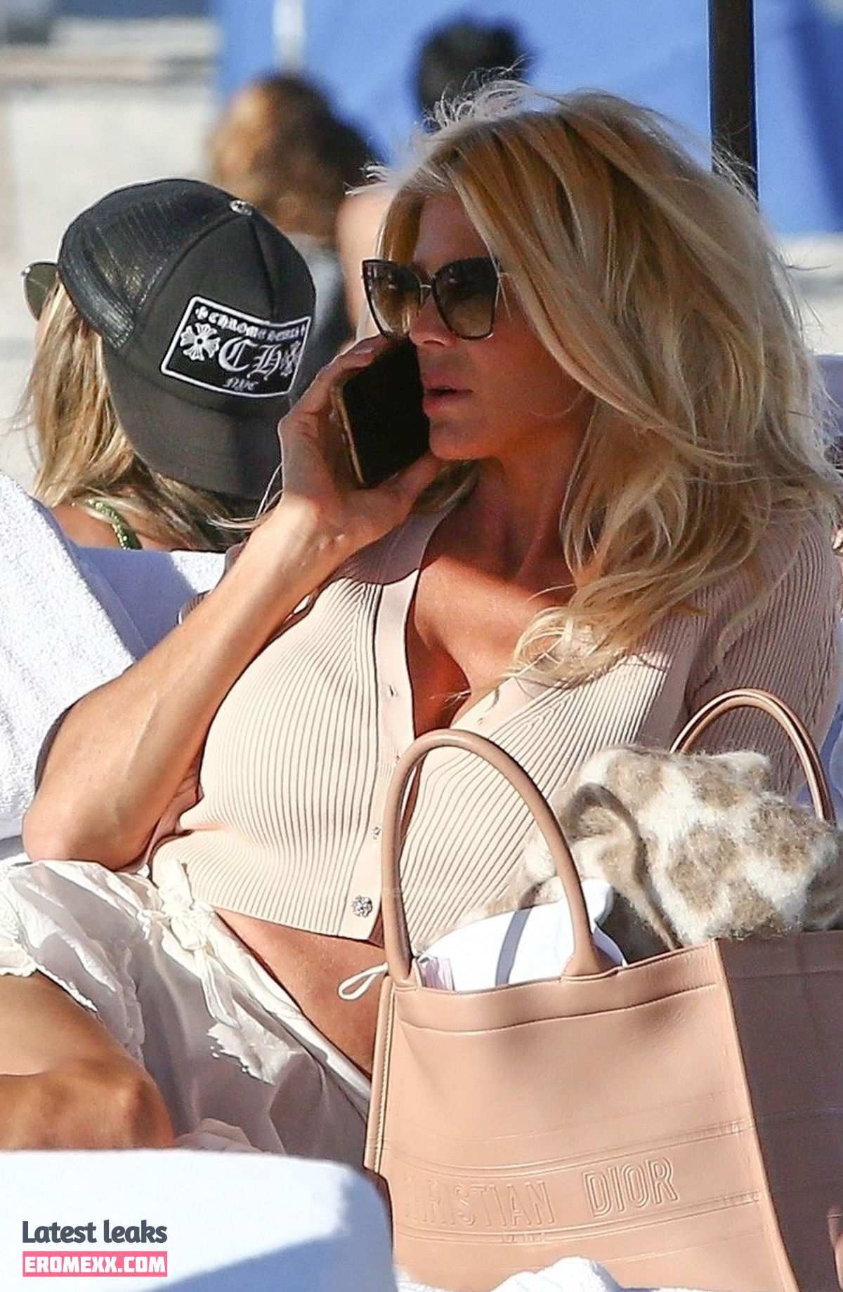Latest Leaks Victoria Silvstedt Nude #1979 - Fapello