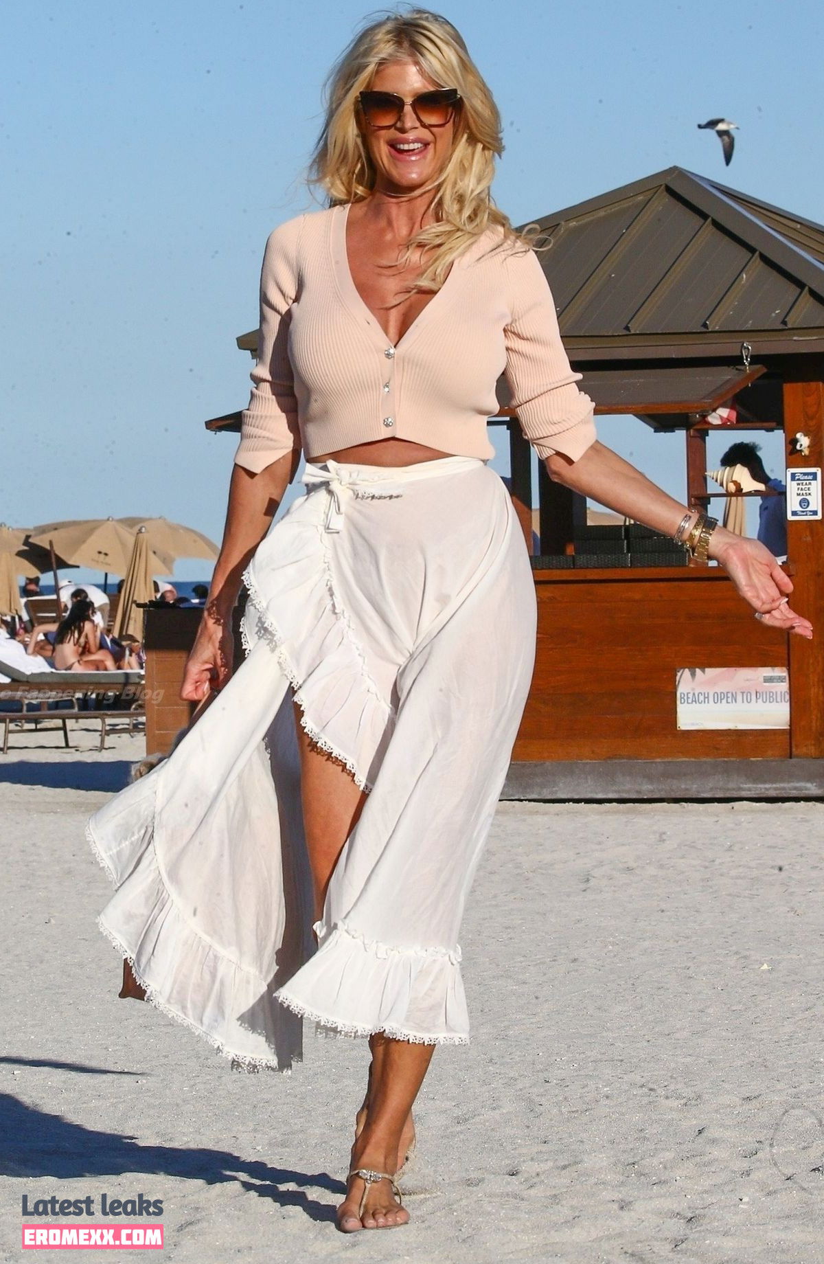 Latest Leaks Victoria Silvstedt Nude #1980 - Fapello