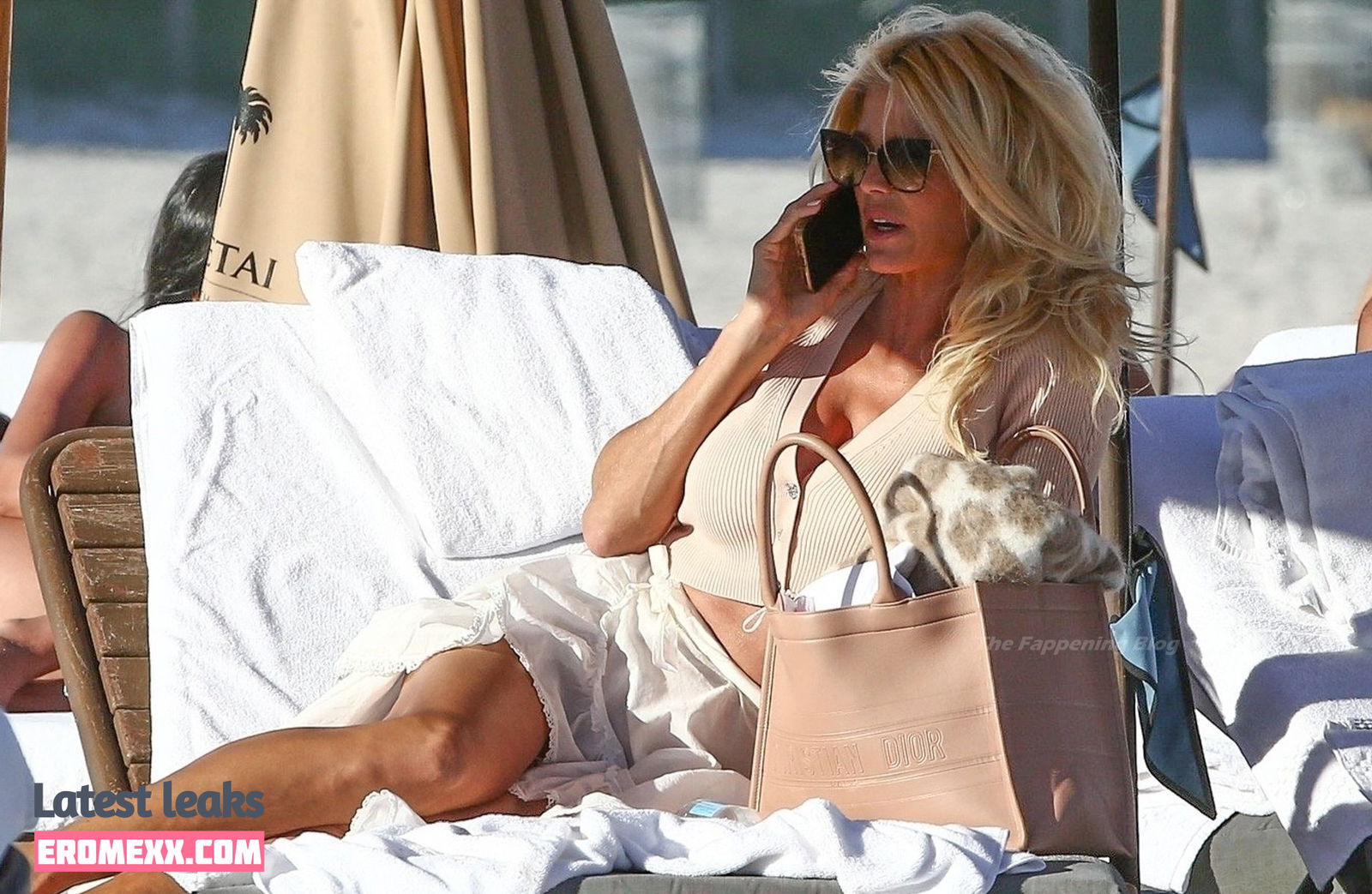 Latest Leaks Victoria Silvstedt Nude #1981 - Fapello