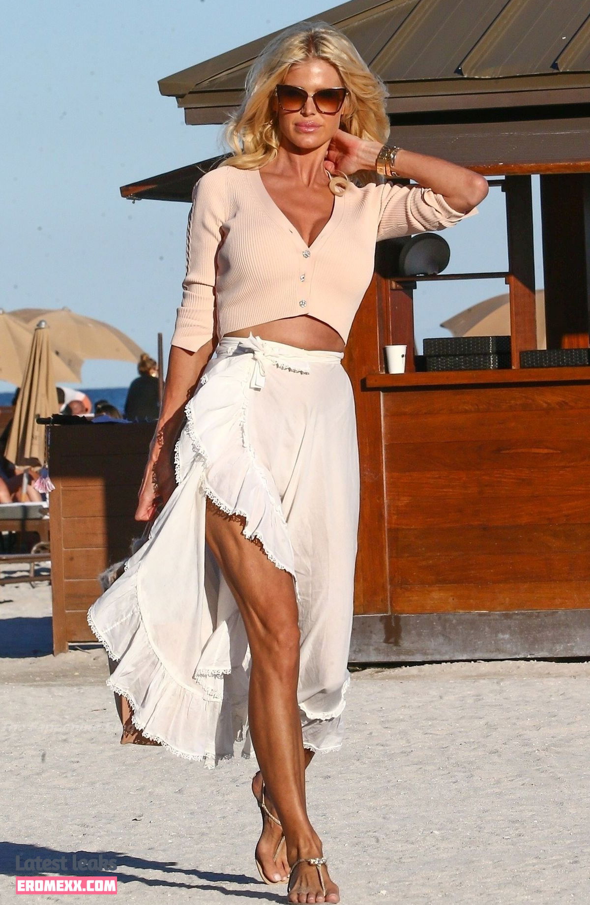 Latest Leaks Victoria Silvstedt Nude #1984 - Fapello
