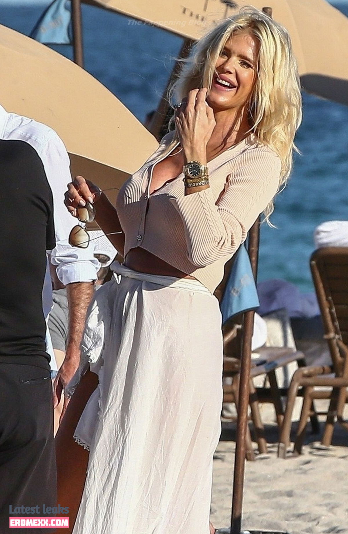 Latest Leaks Victoria Silvstedt Nude #1987 - Fapello