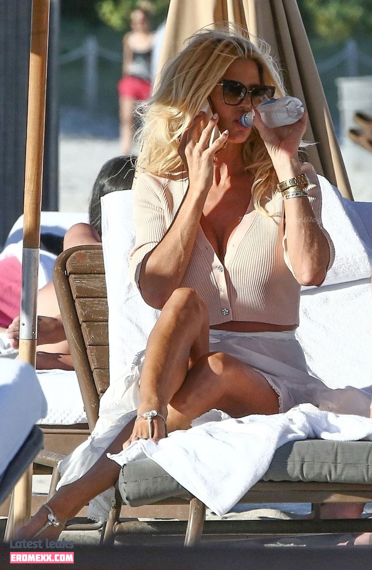 Latest Leaks Victoria Silvstedt Nude #1993 - Fapello