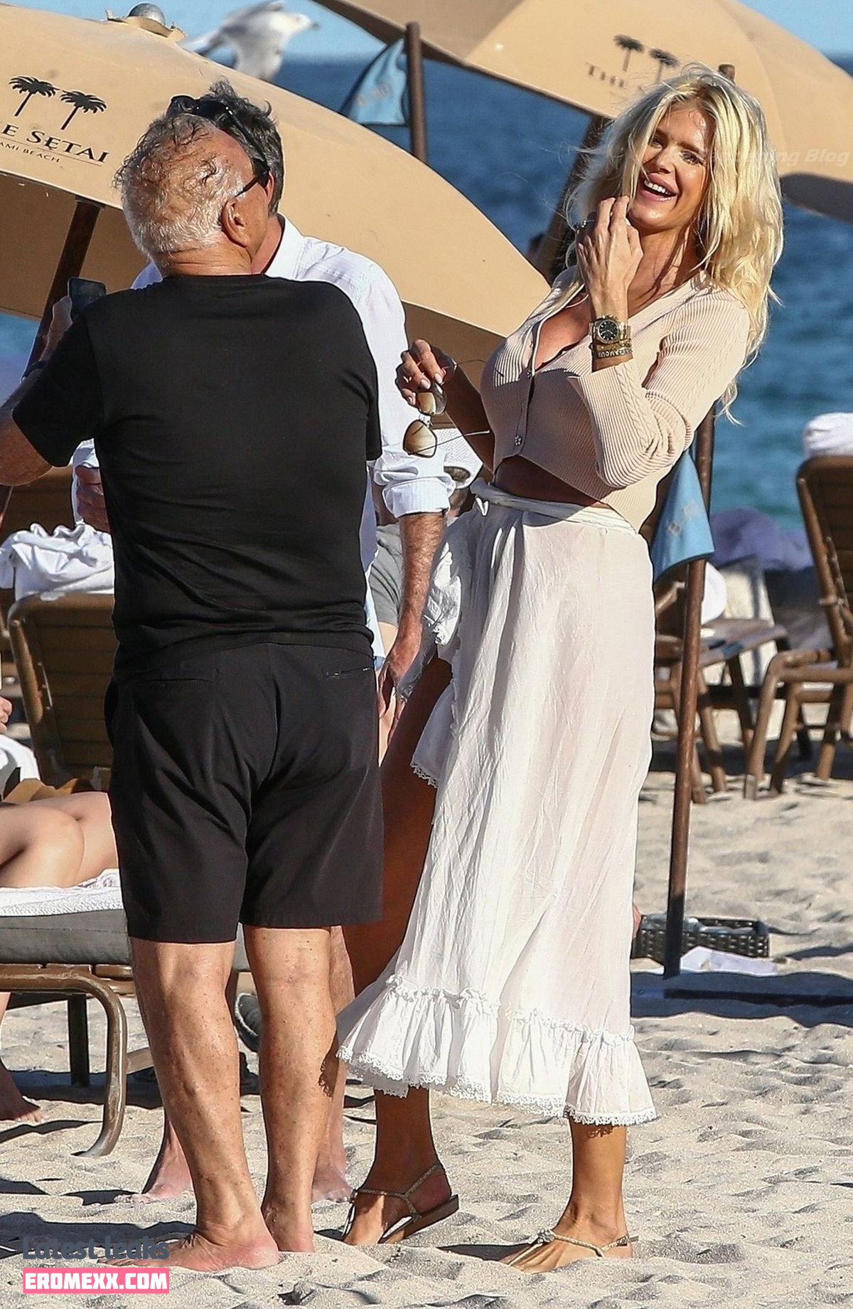 Latest Leaks Victoria Silvstedt Nude #2000 - Fapello