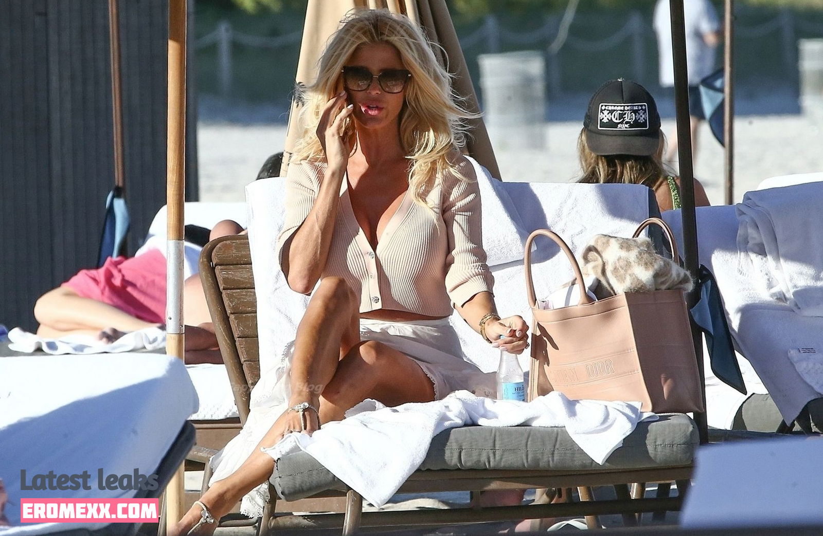 Latest Leaks Victoria Silvstedt Nude #2013 - Fapello