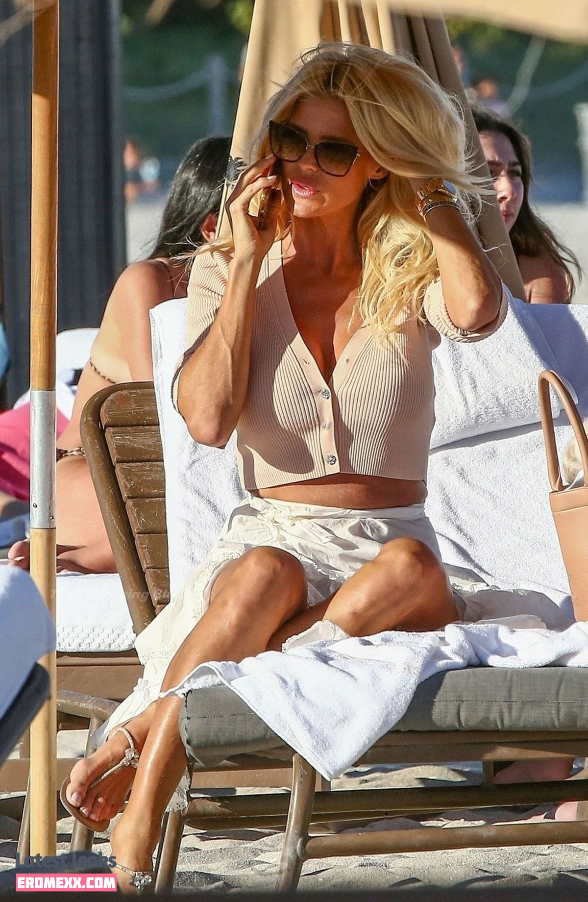 Latest Leaks Victoria Silvstedt Nude #2016 - Fapello