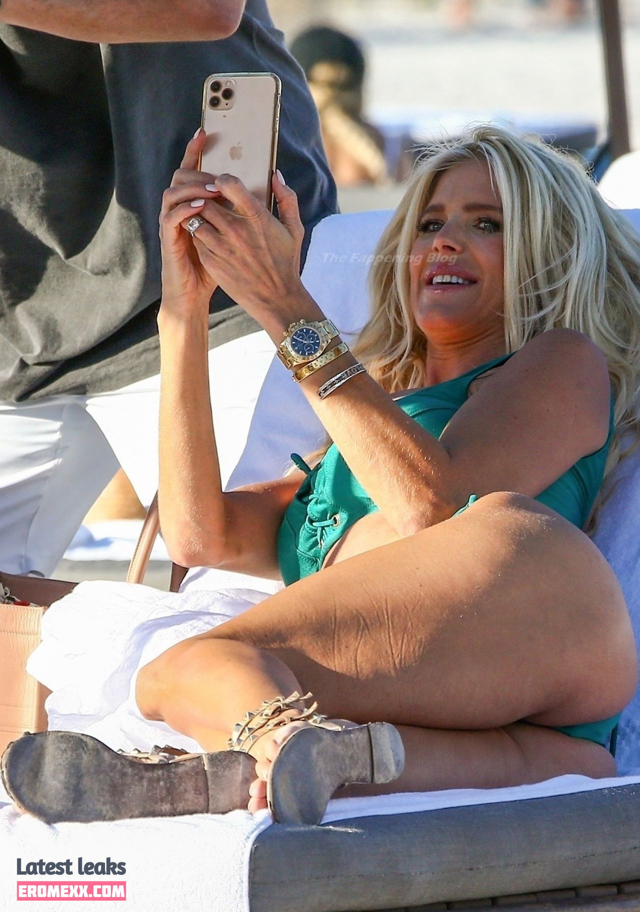Latest Leaks Victoria Silvstedt Nude #2081 - Fapello