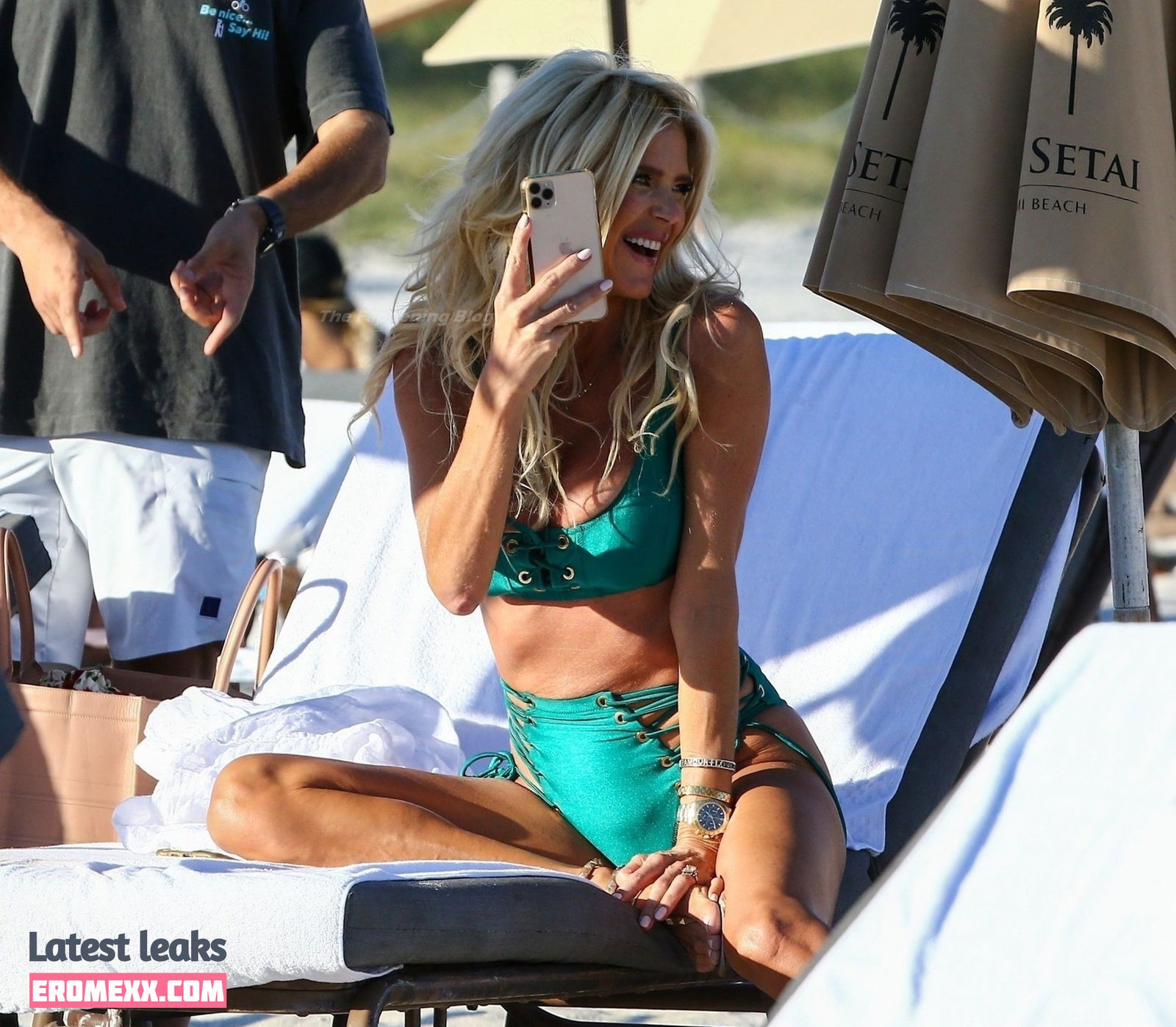Latest Leaks Victoria Silvstedt Nude #2123 - Fapello