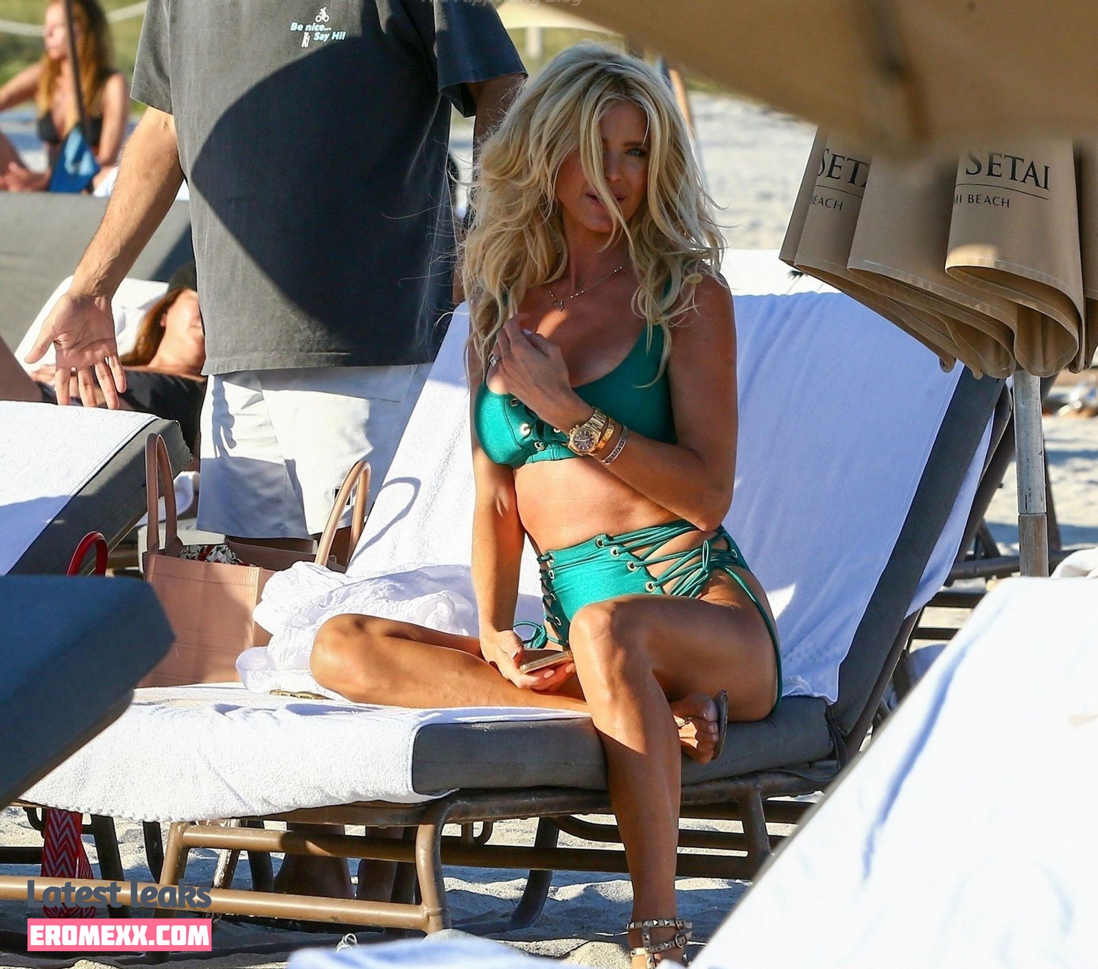 Latest Leaks Victoria Silvstedt Nude #2126 - Fapello
