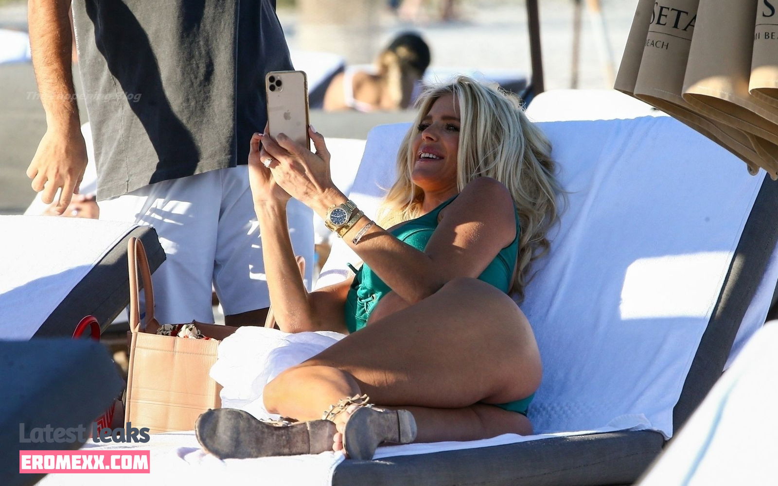 Latest Leaks Victoria Silvstedt Nude #2130 - Fapello