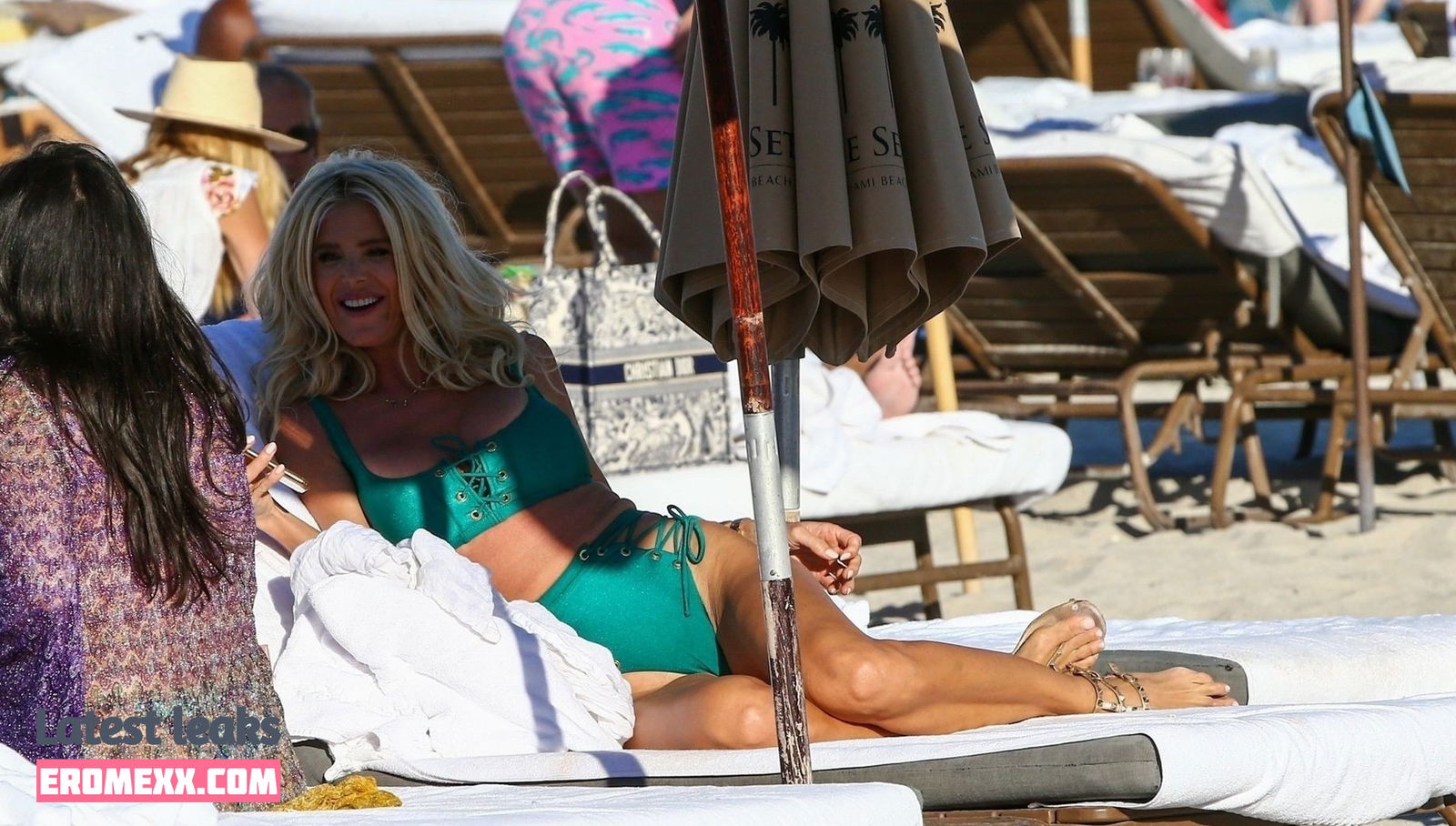 Latest Leaks Victoria Silvstedt Nude #2135 - Fapello