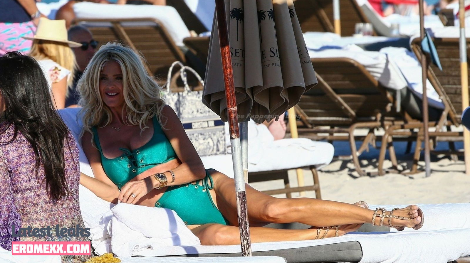 Latest Leaks Victoria Silvstedt Nude #2136 - Fapello