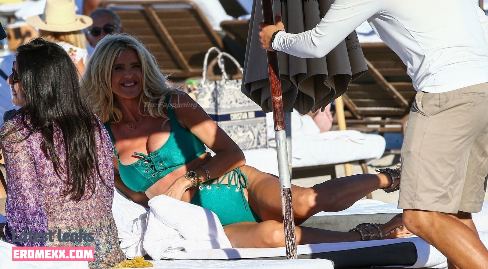Latest Leaks Victoria Silvstedt Nude #2138 - Fapello