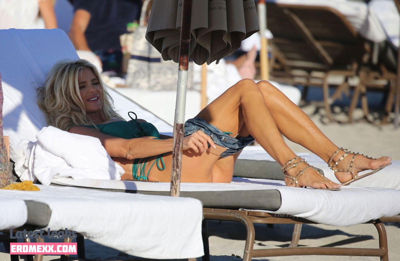 Latest Leaks Victoria Silvstedt Nude #2160 - Fapello