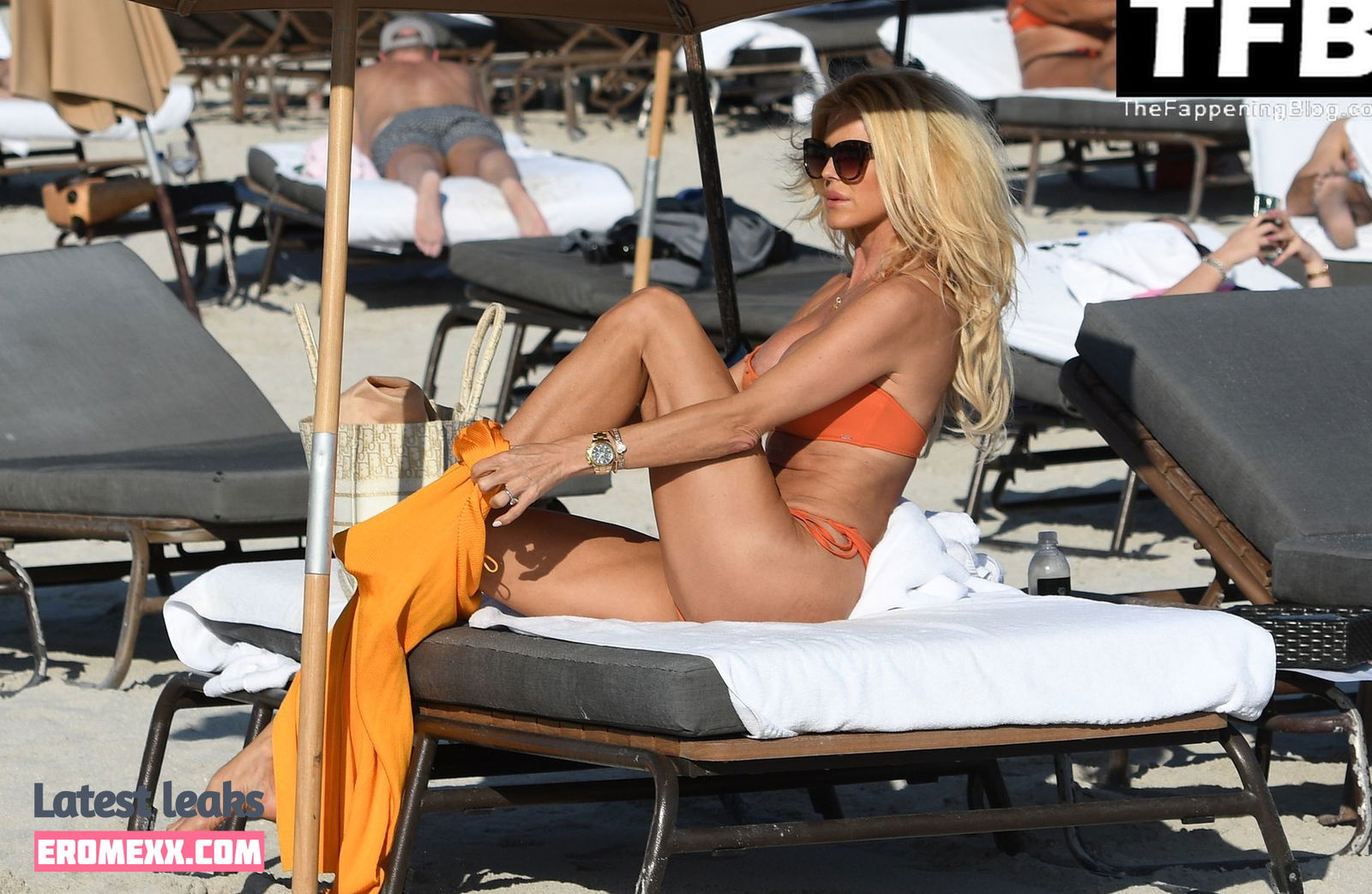 Latest Leaks Victoria Silvstedt Nude #2634 - Fapello