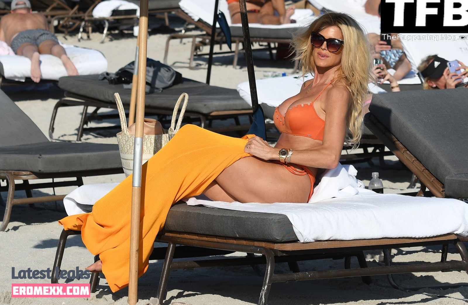Latest Leaks Victoria Silvstedt Nude #2636 - Fapello