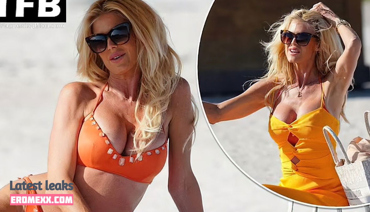 Latest Leaks Victoria Silvstedt Nude #2645 - Fapello