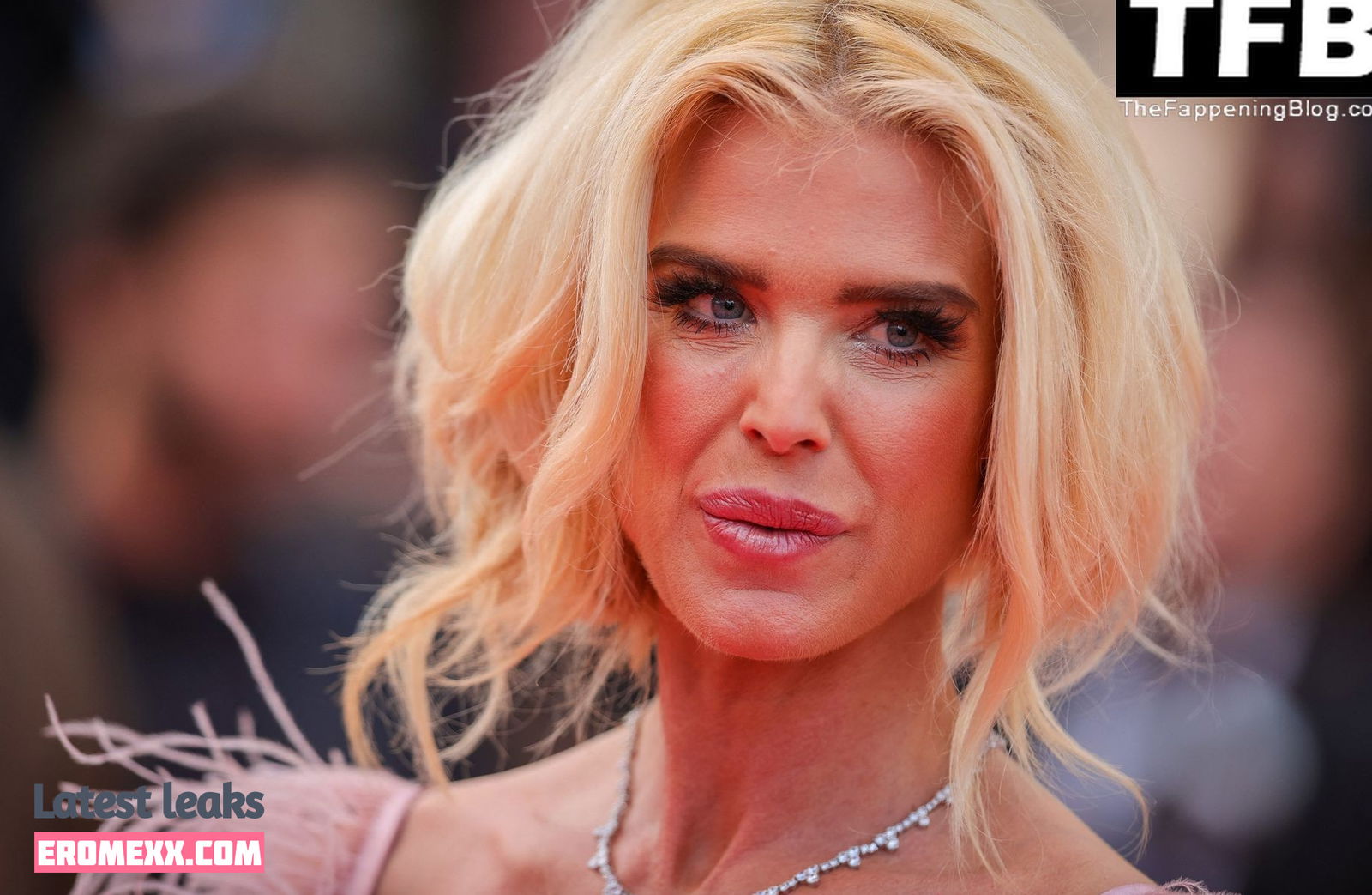 Latest Leaks Victoria Silvstedt Nude #2744 - Fapello