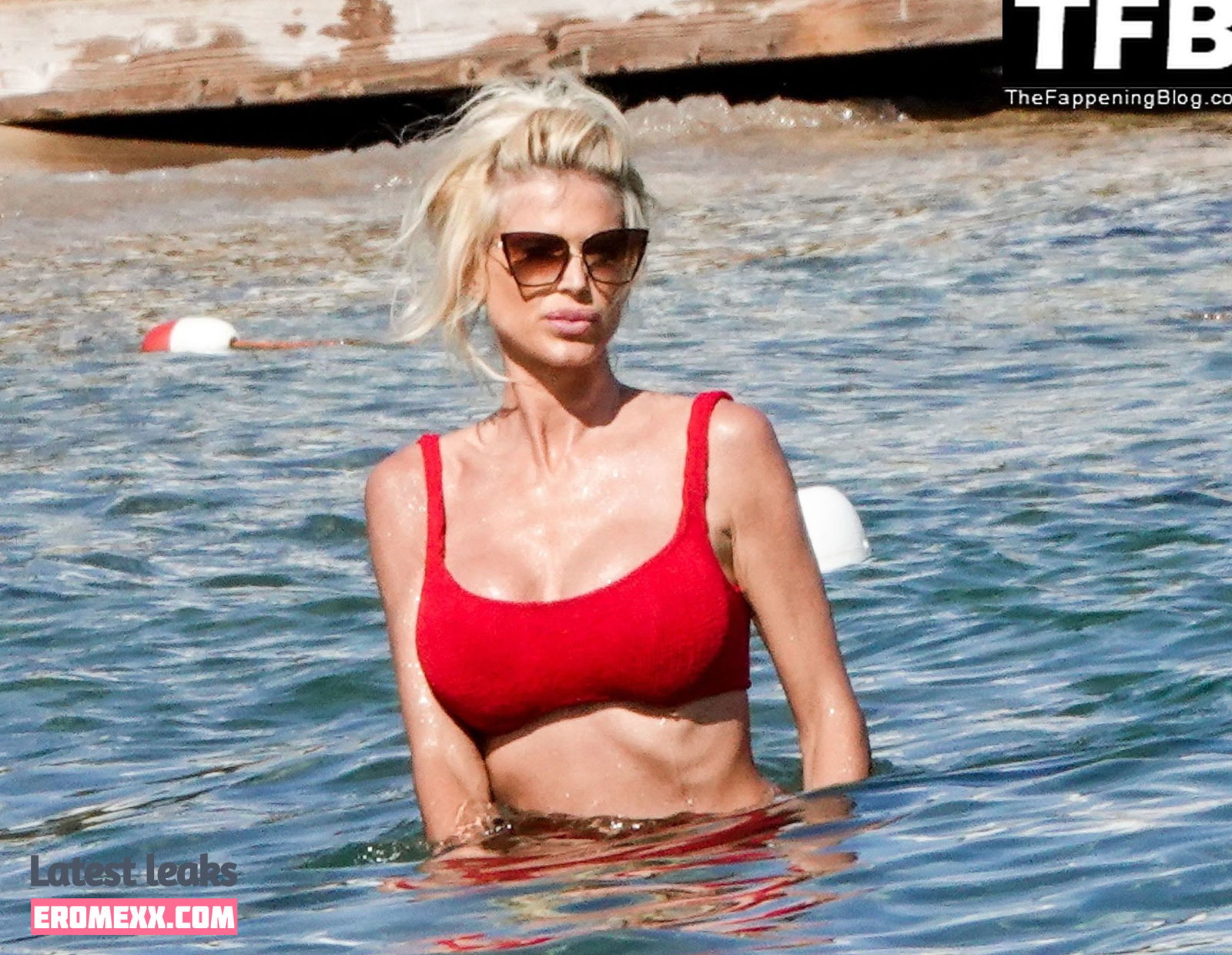 Latest Leaks Victoria Silvstedt Nude #2871 - Fapello