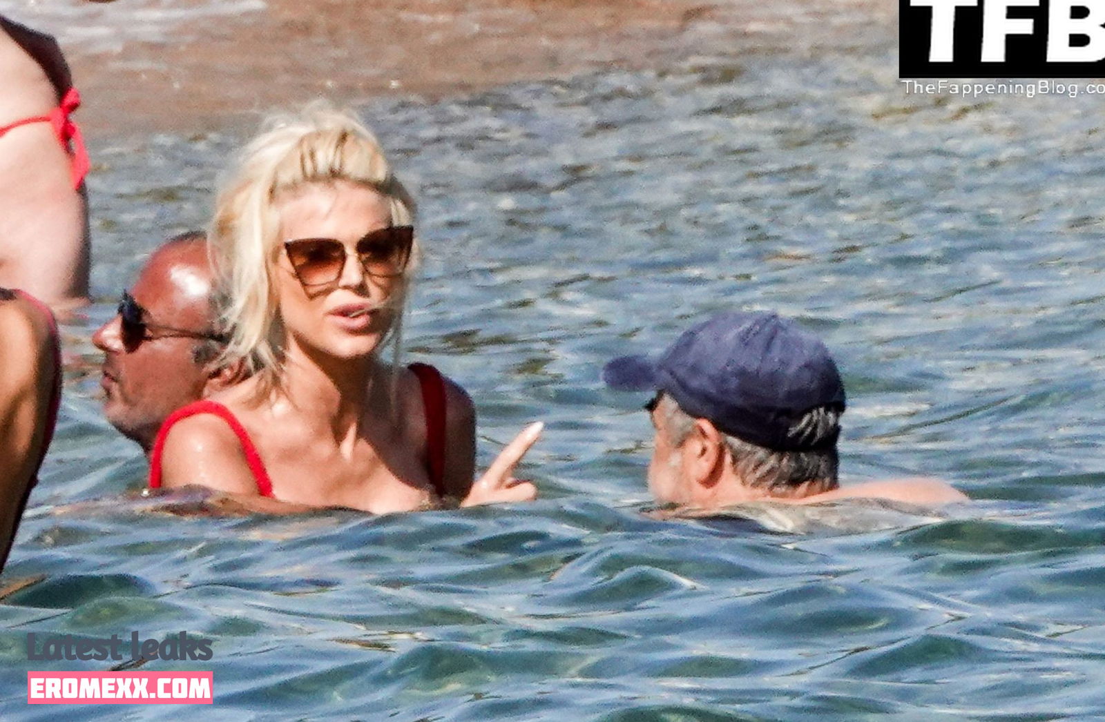 Latest Leaks Victoria Silvstedt Nude #2873 - Fapello