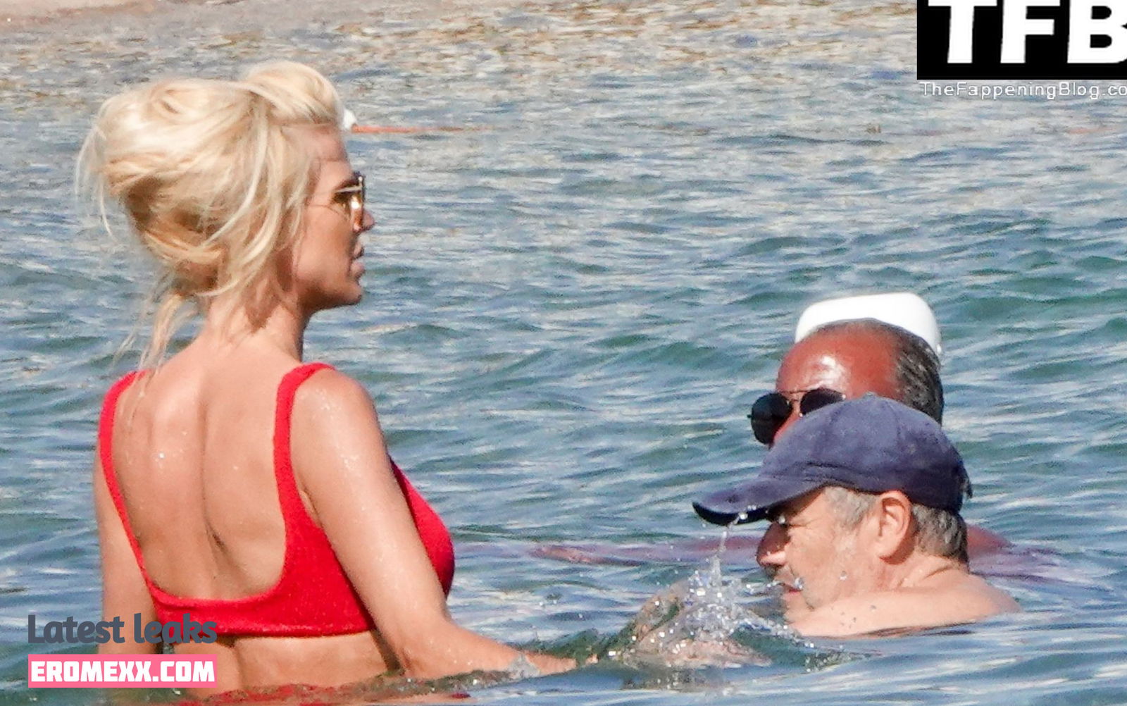 Latest Leaks Victoria Silvstedt Nude #2878 - Fapello