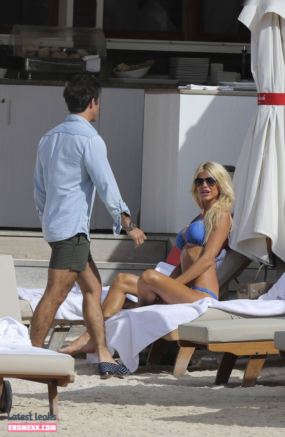 Latest Leaks Victoria Silvstedt Nude #3293 - Fapello