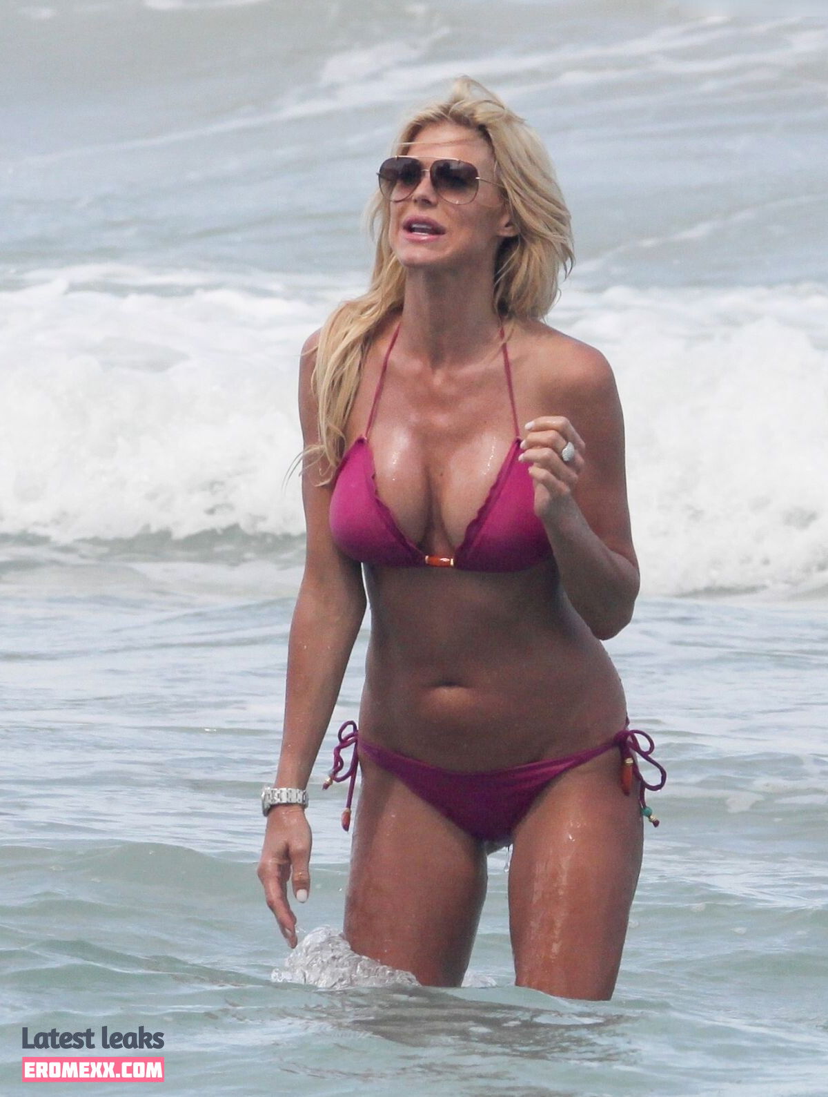 Latest Leaks Victoria Silvstedt Nude #3315 - Fapello