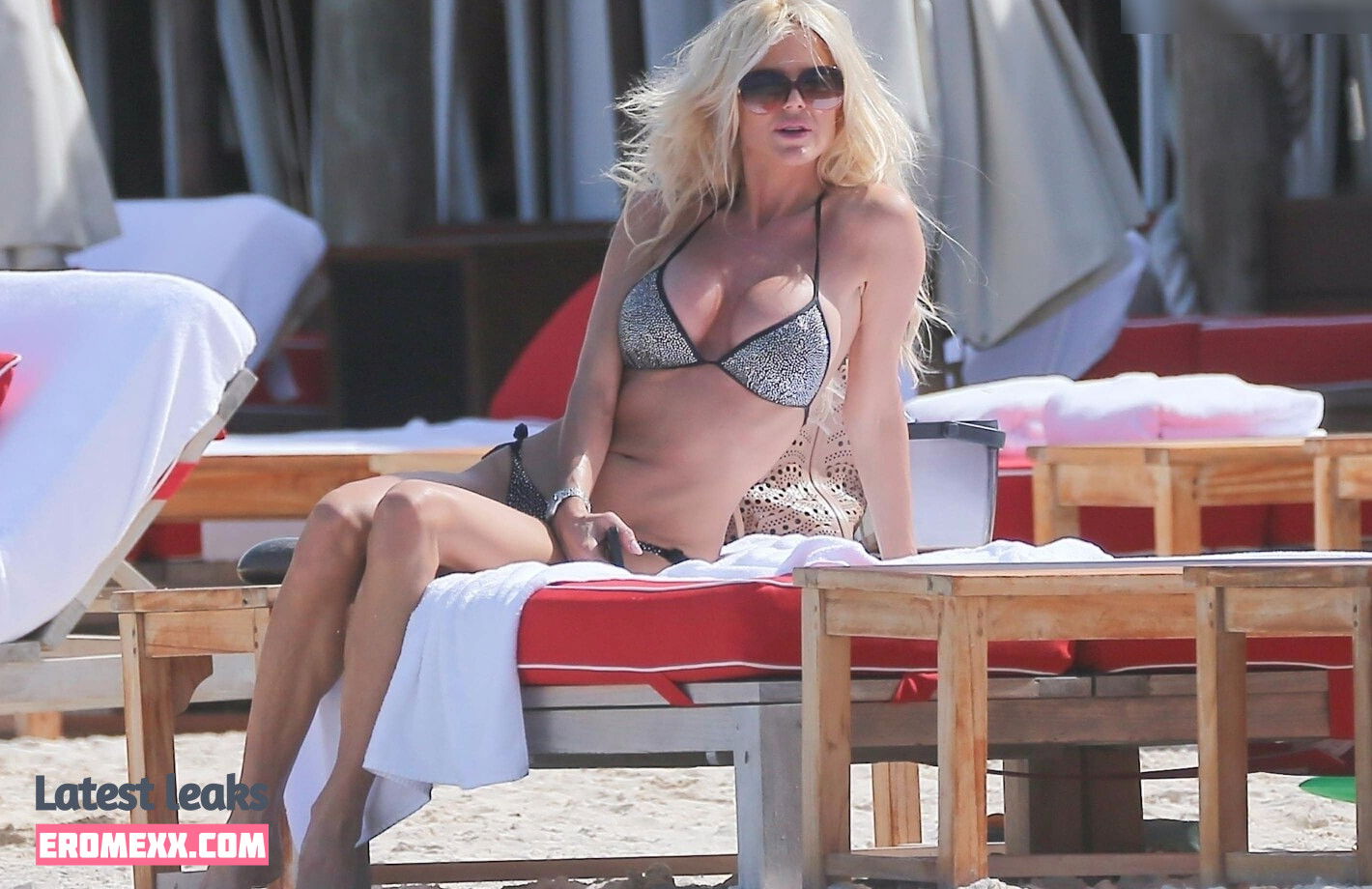 Latest Leaks Victoria Silvstedt Nude #3368 - Fapello