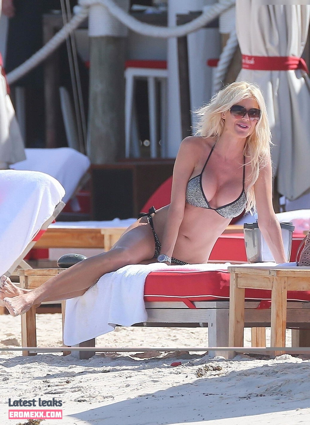 Latest Leaks Victoria Silvstedt Nude #3379 - Fapello