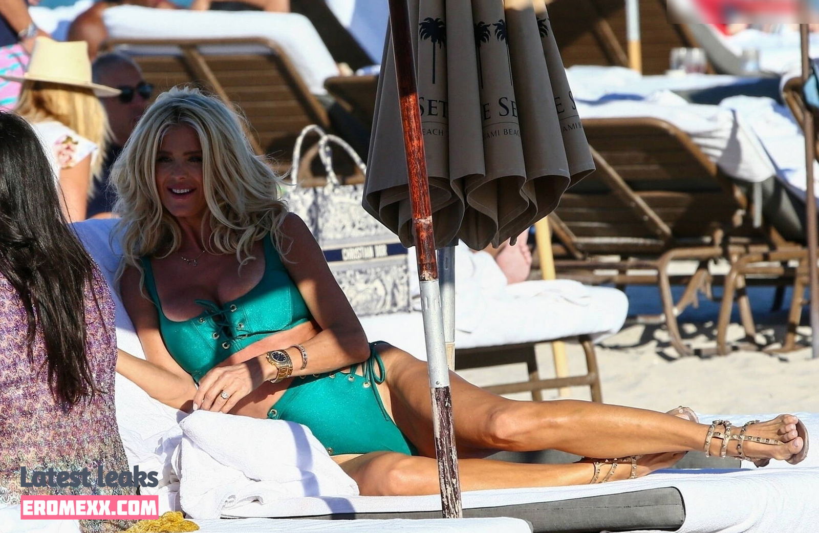 Latest Leaks Victoria Silvstedt Nude #3424 - Fapello