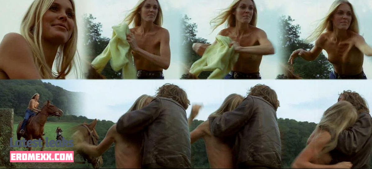 Latest Leaks Victoria Tennant Nude #16 - Fapello