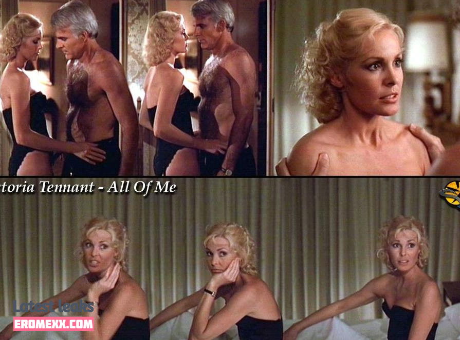 Latest Leaks Victoria Tennant Nude #2 - Fapello