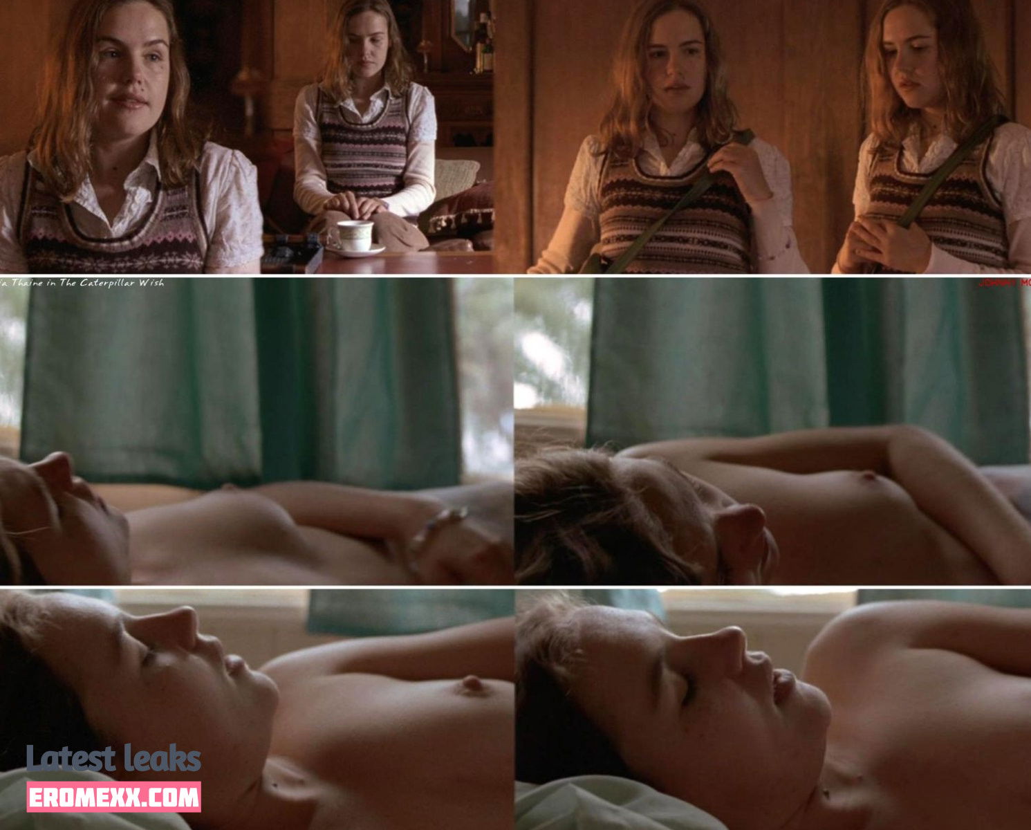 Latest Leaks Victoria Thaine Nude #1 - Fapello