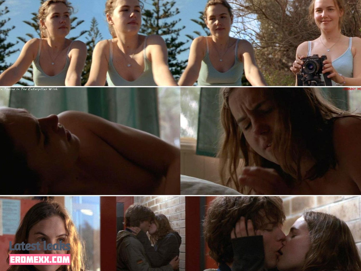 Latest Leaks Victoria Thaine Nude #2 - Fapello