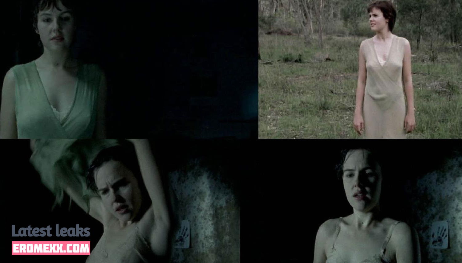Latest Leaks Victoria Thaine Nude #3 - Fapello