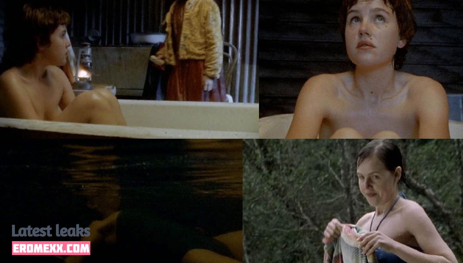 Latest Leaks Victoria Thaine Nude #4 - Fapello