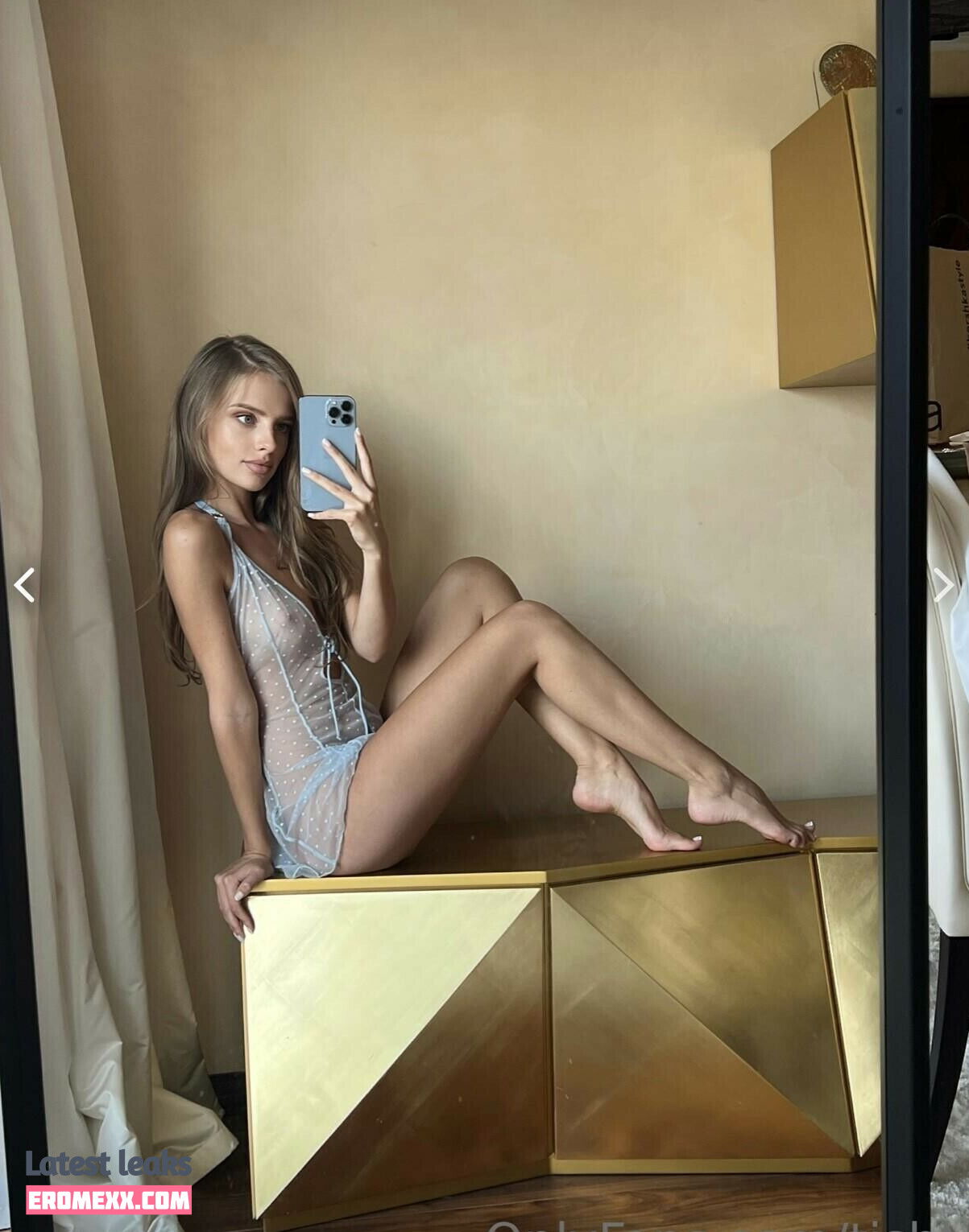 Latest Leaks Victoria Tisshko Nude #102 - Fapello