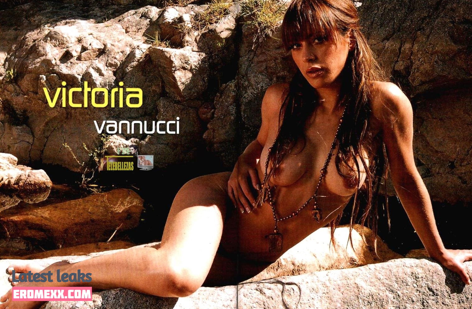 Latest Leaks Victoria Vanucci Nude #3 - Fapello