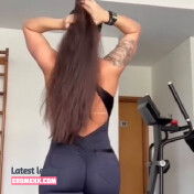 Latest Leaks Victoria Villarim Nude #37 - Fapello