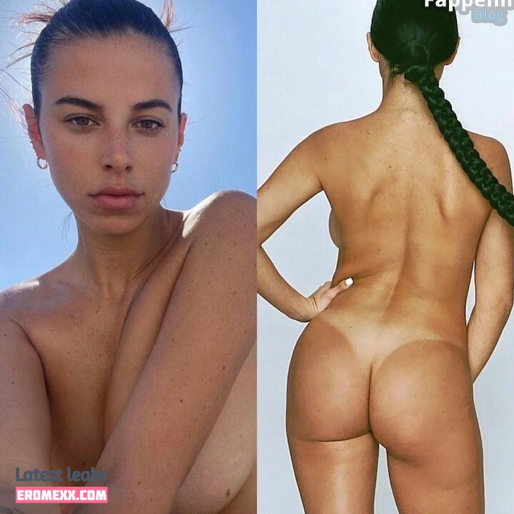 Latest Leaks Victoria Villarroel Gamero Nude #104 - Fapello