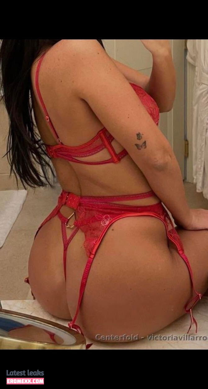 Latest Leaks Victoria Villarroel Nude #21 - Fapello
