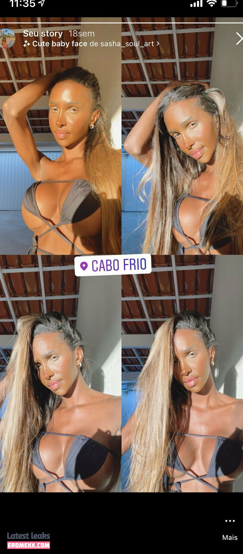 Latest Leaks victoriacarolino Nude #44 - Fapello