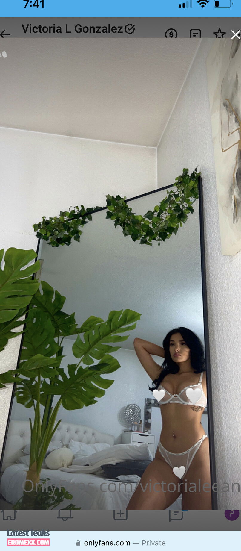 Latest Leaks Victorialeeann Nude #3 - Fapello