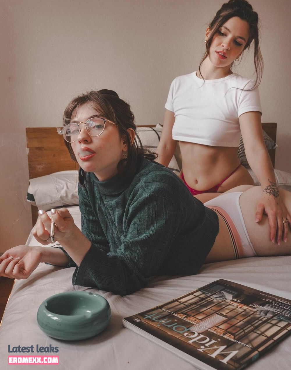 Latest Leaks Victoriaramxs Nude #3 - Fapello