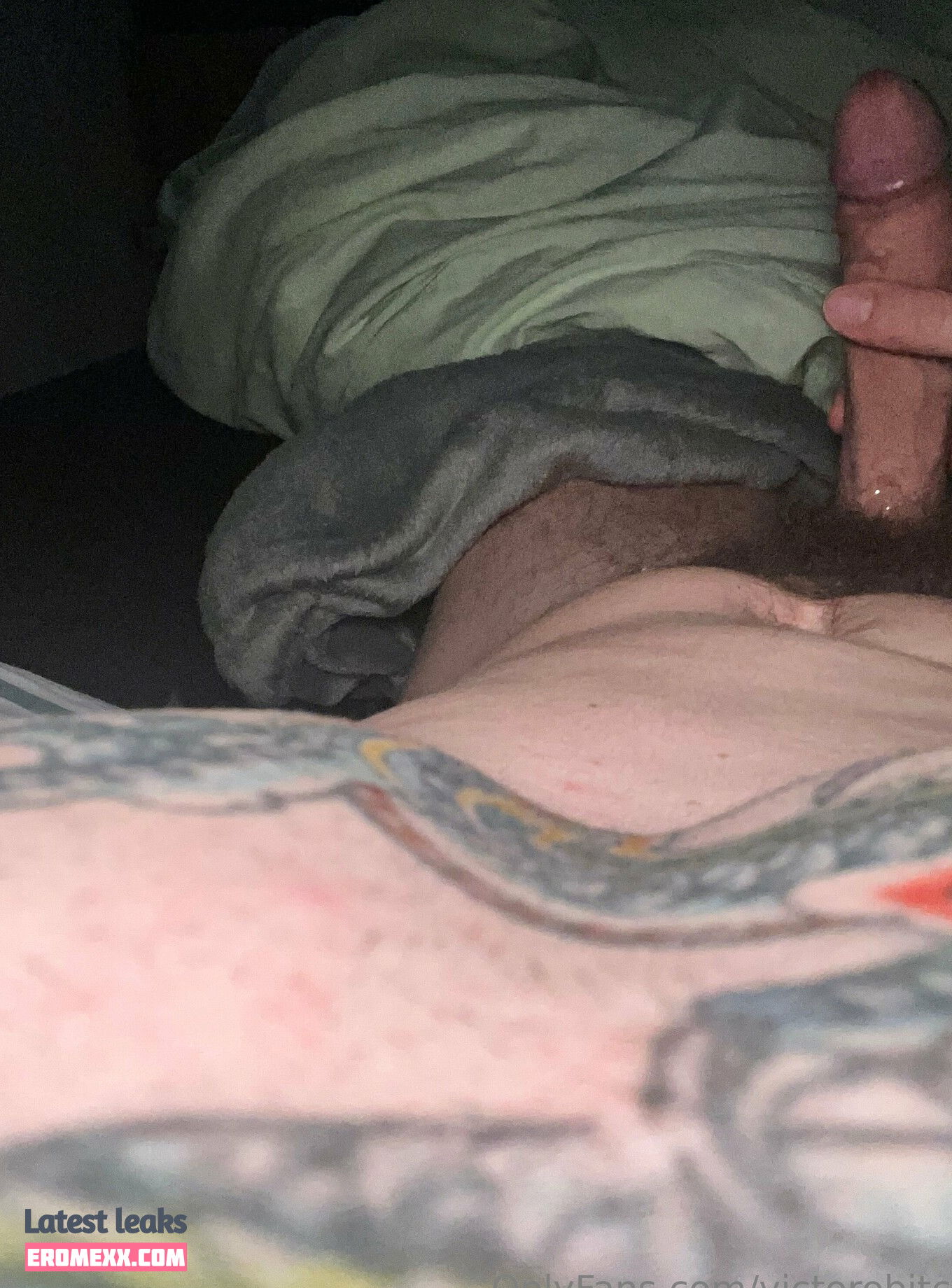 Latest Leaks victorobitch Nude #15 - Fapello