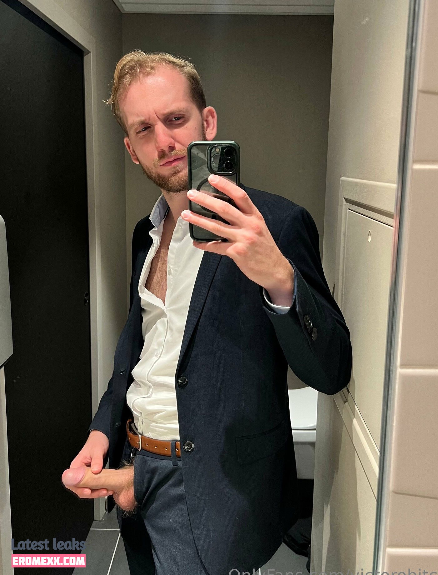 Latest Leaks victorobitch Nude #5 - Fapello