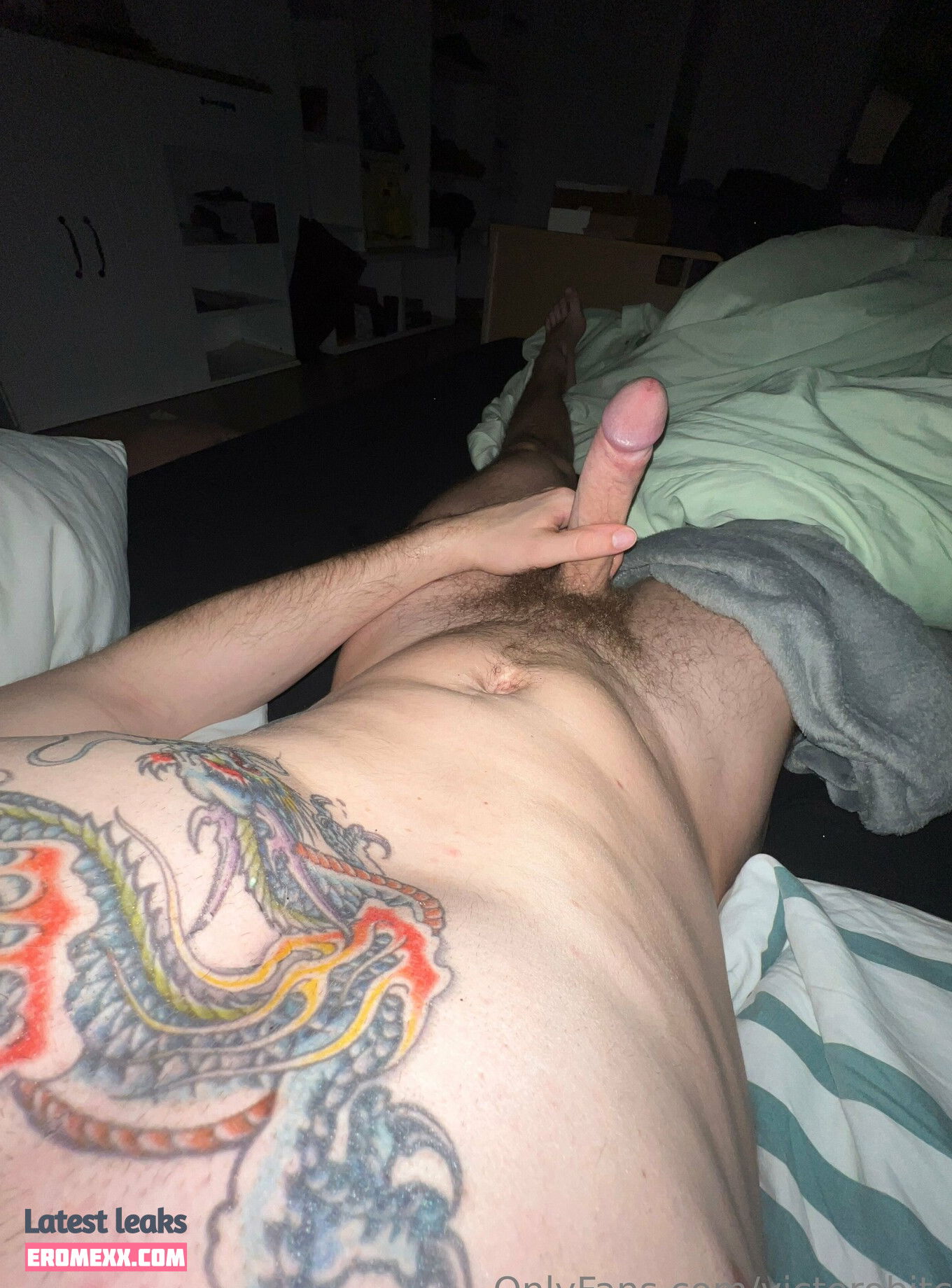 Latest Leaks victorobitch Nude #6 - Fapello