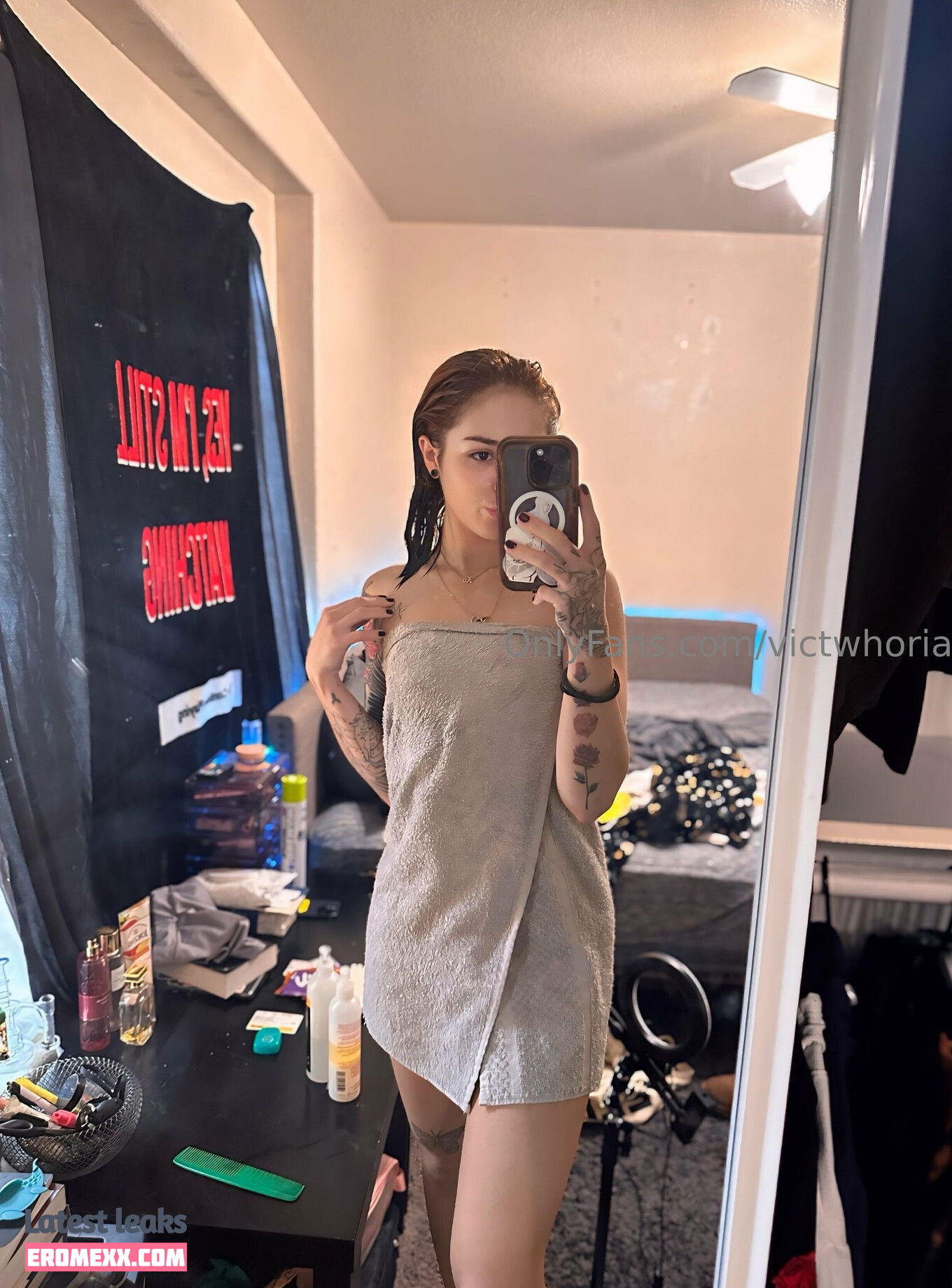 Latest Leaks victwhoriaa Nude #6 - Fapello