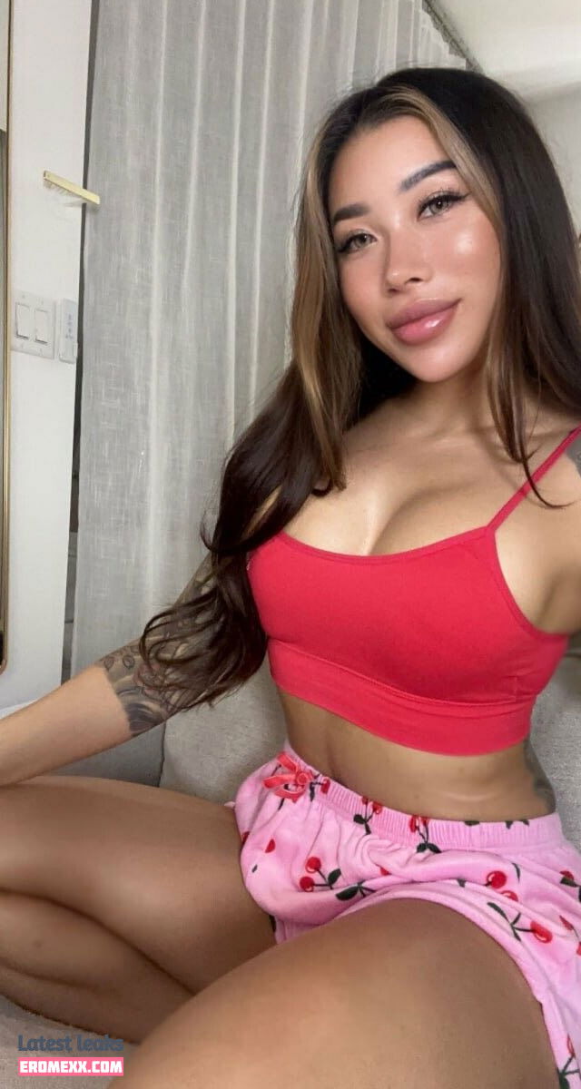 Latest Leaks Vietmelly Mellyybeans Nude #10 - Fapello